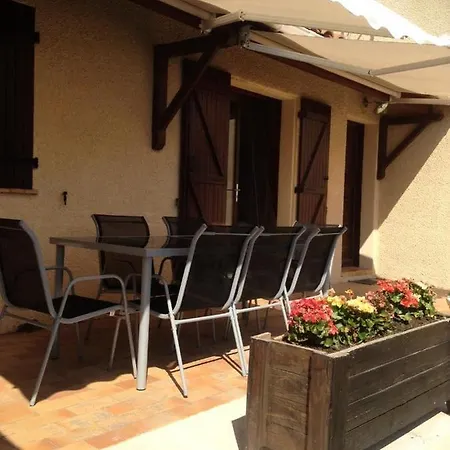 Jolie A Proximite Des Plages Du Cap D'agde - 4 Pieces 6 Personnes 198688 * אגדה
