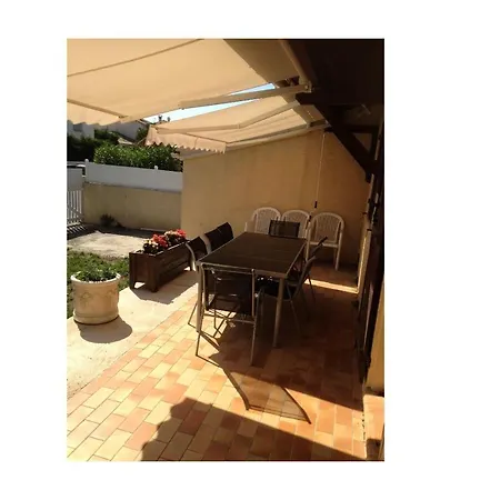 Jolie A Proximite Des Plages Du Cap D'agde - 4 Pieces 6 Personnes 198688 דירה אגדה
