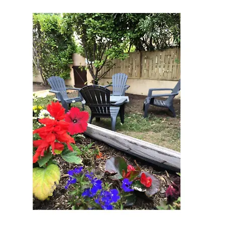 דירה Jolie A Proximite Des Plages Du Cap D'agde - 4 Pieces 6 Personnes 198688 אגדה